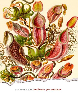 cover image of Mulheres que mordem